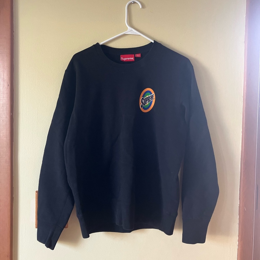 Supreme x Tide Sweater